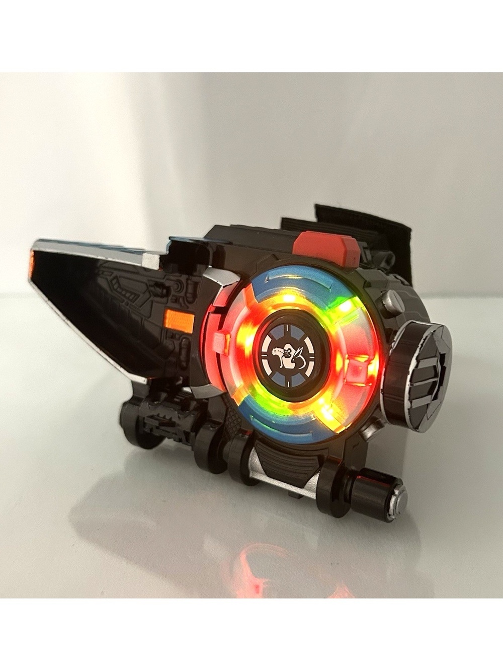 Sabans Power Rangers Beast Morphers Beast-X Morpher Works Lights & Sounds